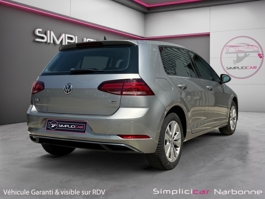 VOLKSWAGEN d'occasion GOLF VII 1.0 TSI 110 de 2017 Narbonne (11)﻿