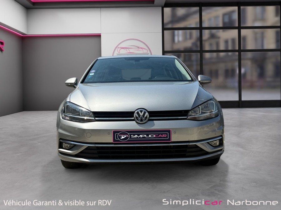 VOLKSWAGEN d'occasion GOLF VII 1.0 TSI 110 de 2017 Narbonne (11)﻿