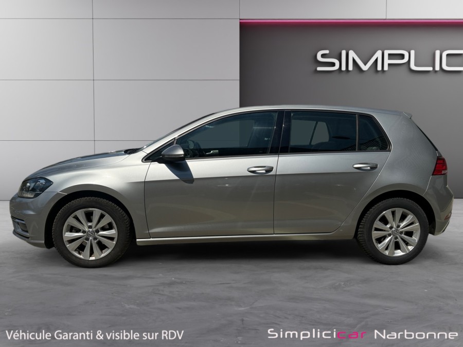 VOLKSWAGEN d'occasion GOLF VII 1.0 TSI 110 de 2017 Narbonne (11)﻿