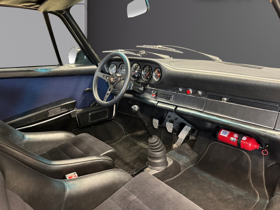PORSCHE d'occasion 911 Type RSR 2.7L de 1970 Pau (64)﻿
