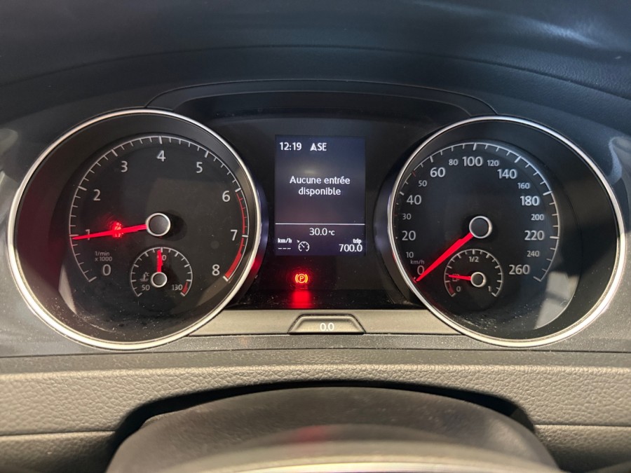 VOLKSWAGEN d'occasion GOLF VII 1.0 TSI 110 de 2017 Narbonne (11)﻿