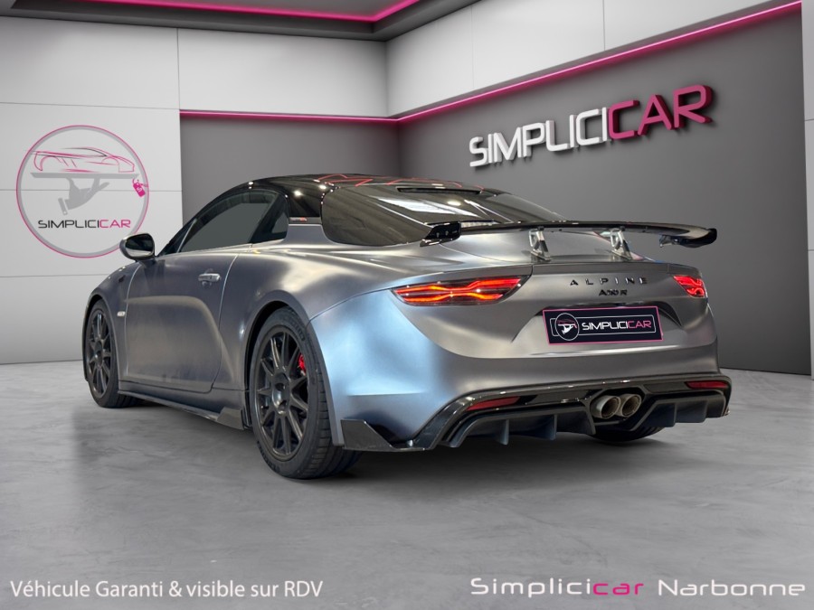 ALPINE d'occasion A110 1.8 TURBO 300 R de 2024 Narbonne (11)﻿