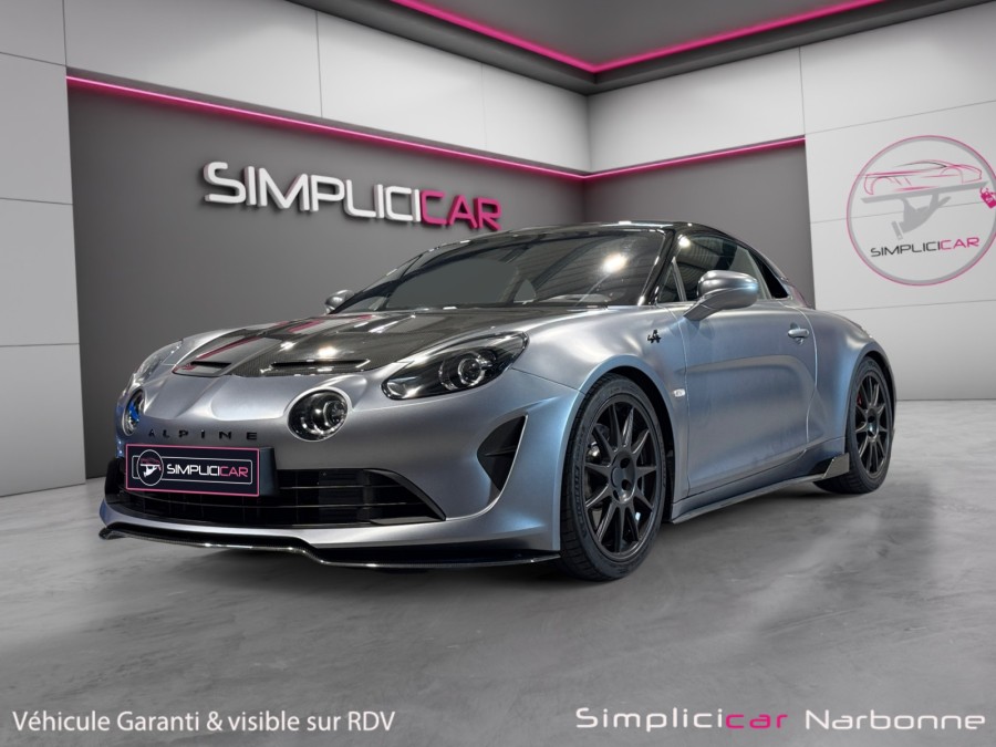 ALPINE d'occasion A110 1.8 TURBO 300 R de 2024 Narbonne (11)﻿