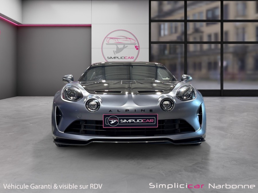 ALPINE d'occasion A110 1.8 TURBO 300 R de 2024 Narbonne (11)﻿