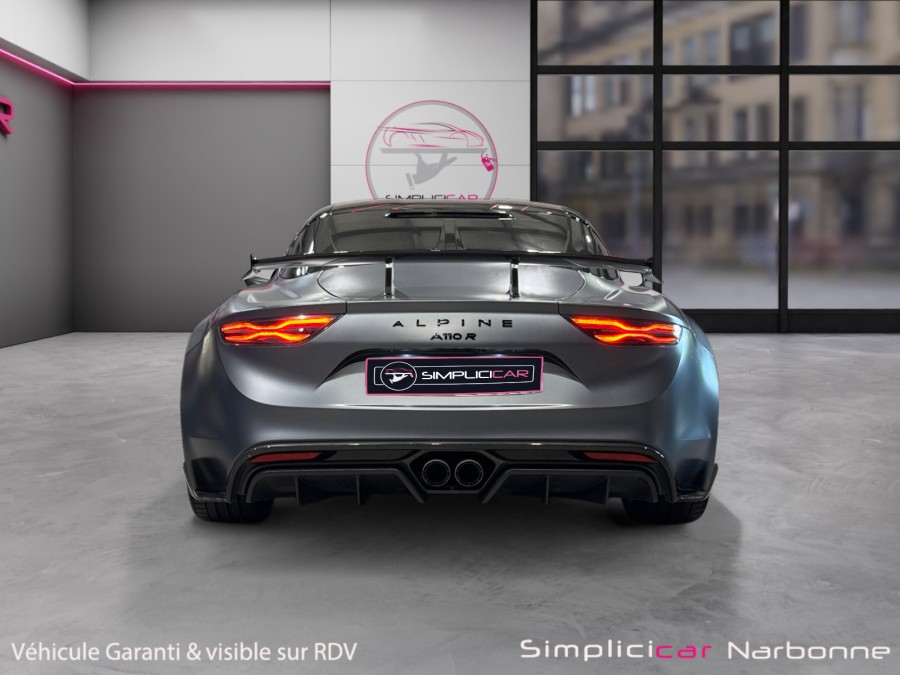 ALPINE d'occasion A110 1.8 TURBO 300 R de 2024 Narbonne (11)﻿