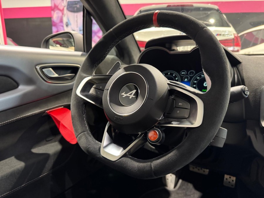 ALPINE d'occasion A110 1.8 TURBO 300 R de 2024 Narbonne (11)﻿