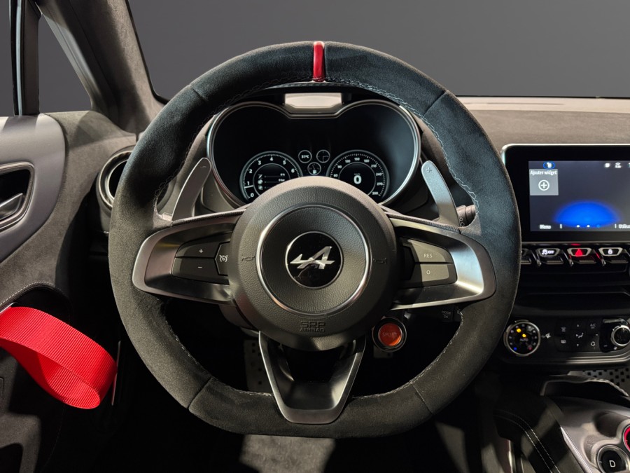 ALPINE d'occasion A110 1.8 TURBO 300 R de 2024 Narbonne (11)﻿