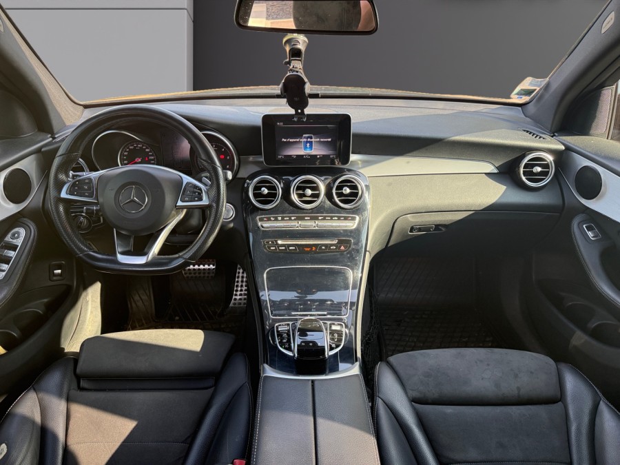 MERCEDES d'occasion GLC GLC 220D 4MATIC de 2018 Toulouse Sud (31)﻿