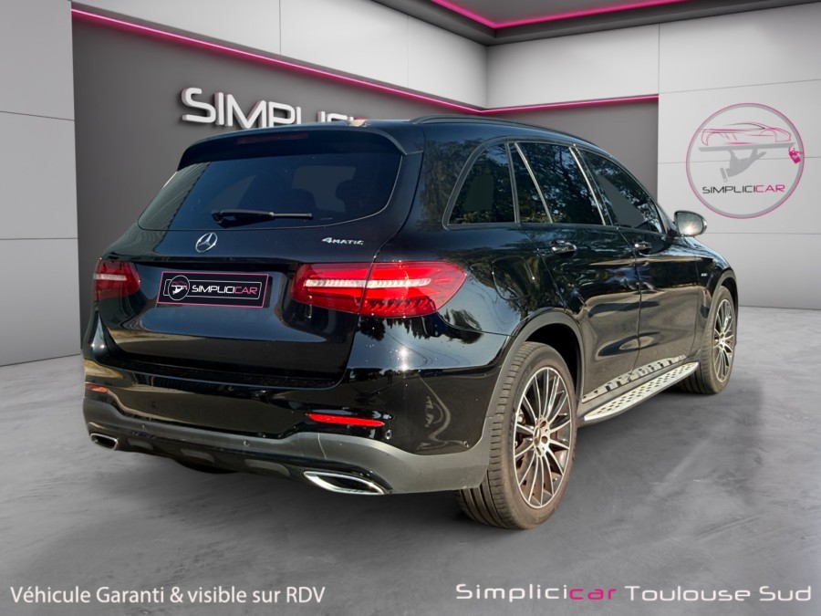 MERCEDES d'occasion GLC GLC 220D 4MATIC de 2018 Toulouse Sud (31)﻿