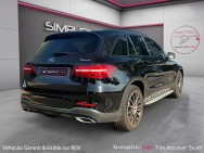 MERCEDES d'occasion GLC GLC 220D 4MATIC de 2018 Toulouse Sud (31)﻿