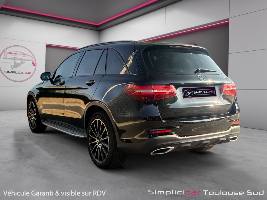MERCEDES d'occasion GLC GLC 220D 4MATIC de 2018 Toulouse Sud (31)﻿