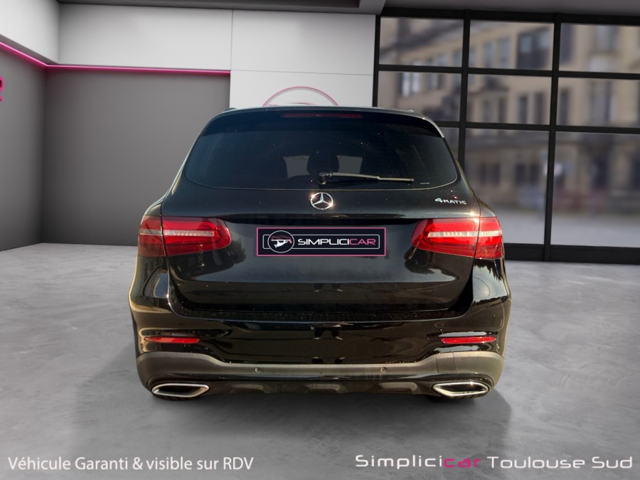 MERCEDES d'occasion GLC GLC 220D 4MATIC de 2018 Toulouse Sud (31)﻿