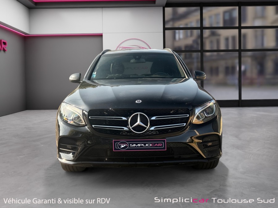 MERCEDES d'occasion GLC GLC 220D 4MATIC de 2018 Toulouse Sud (31)﻿