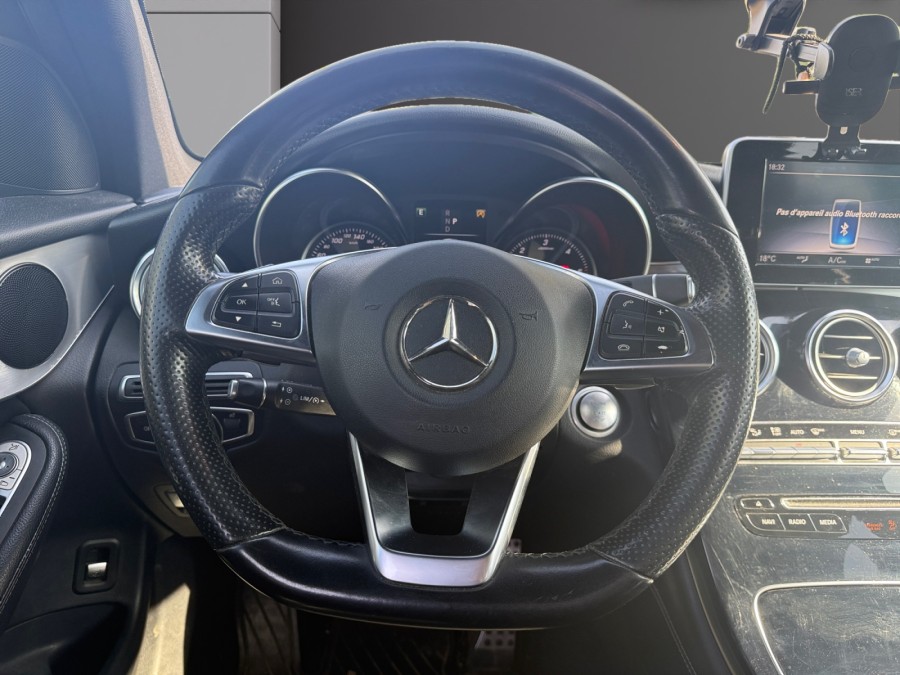 MERCEDES d'occasion GLC GLC 220D 4MATIC de 2018 Toulouse Sud (31)﻿