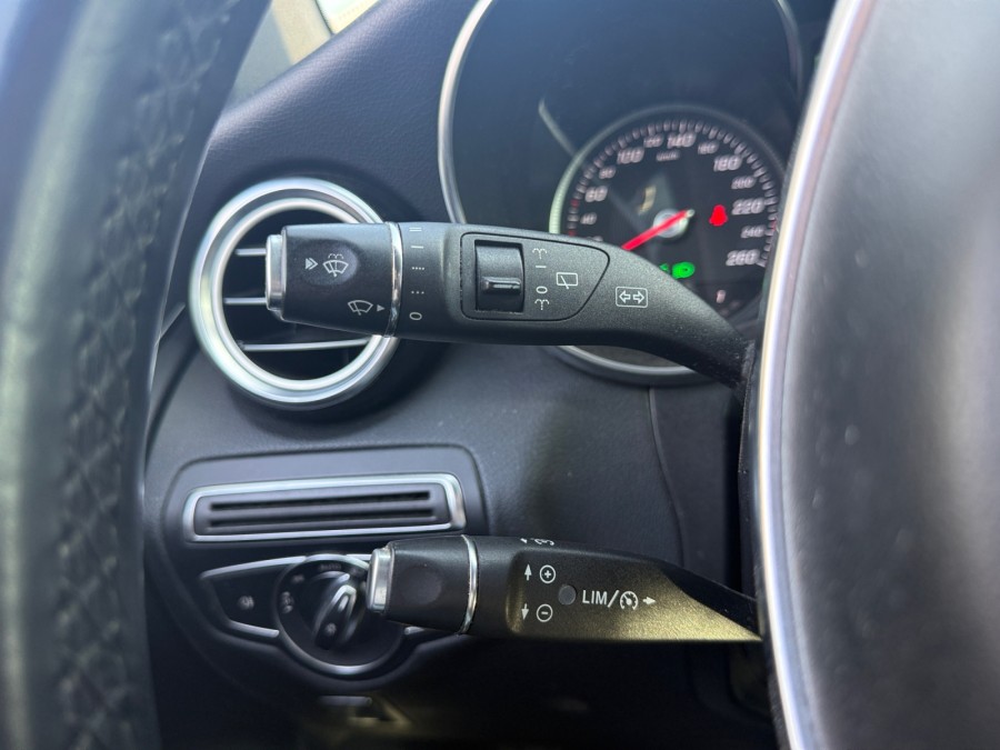 MERCEDES d'occasion GLC GLC 220D 4MATIC de 2018 Toulouse Sud (31)﻿