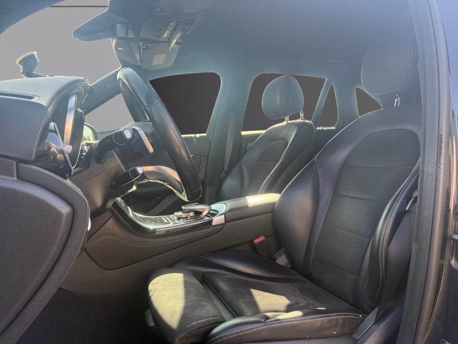 MERCEDES d'occasion GLC GLC 220D 4MATIC de 2018 Toulouse Sud (31)﻿