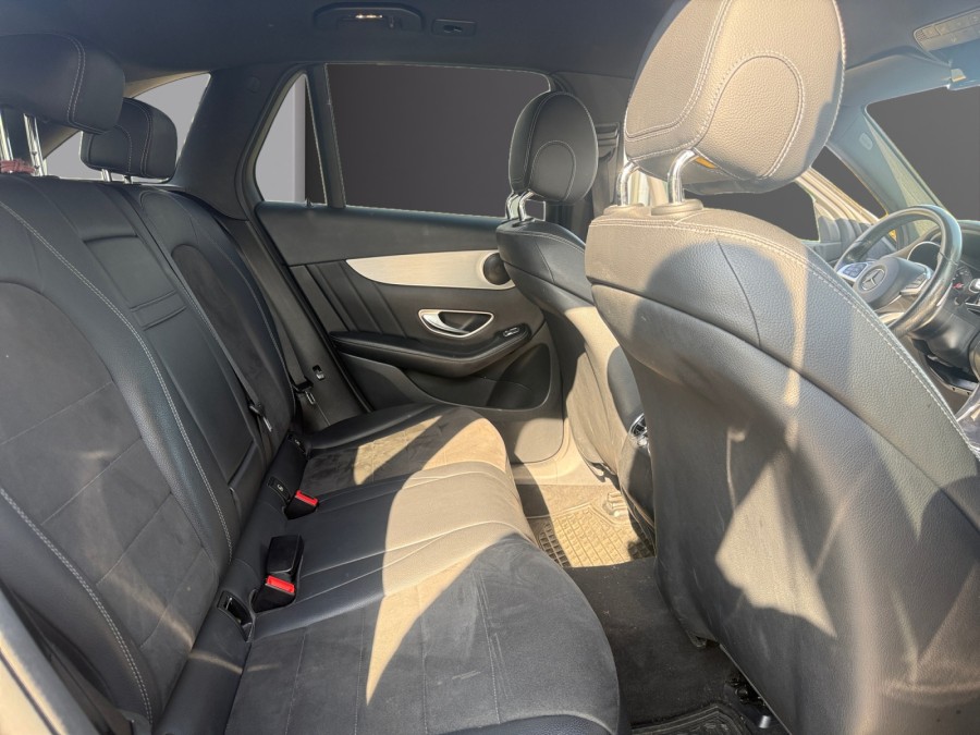 MERCEDES d'occasion GLC GLC 220D 4MATIC de 2018 Toulouse Sud (31)﻿