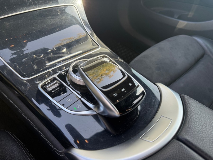 MERCEDES d'occasion GLC GLC 220D 4MATIC de 2018 Toulouse Sud (31)﻿