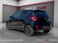 HYUNDAI d'occasion I10 1.0 66ch UEFA EURO 2016 de 2016 Orleans (45)﻿