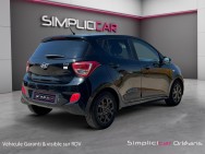 HYUNDAI d'occasion I10 1.0 66ch UEFA EURO 2016 de 2016 Orleans (45)﻿