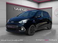 HYUNDAI d'occasion I10 1.0 66ch UEFA EURO 2016 de 2016 Orleans (45)﻿