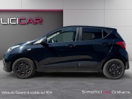 HYUNDAI d'occasion I10 1.0 66ch UEFA EURO 2016 de 2016 Orleans (45)﻿