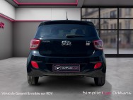 HYUNDAI d'occasion I10 1.0 66ch UEFA EURO 2016 de 2016 Orleans (45)﻿