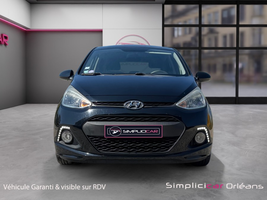 HYUNDAI d'occasion I10 1.0 66ch UEFA EURO 2016 de 2016 Orleans (45)﻿
