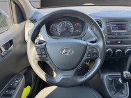 HYUNDAI d'occasion I10 1.0 66ch UEFA EURO 2016 de 2016 Orleans (45)﻿