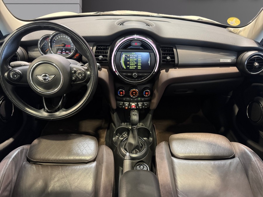 MINI d'occasion MINI Cooper D 116ch Shoreditch BVA de 2016 Narbonne