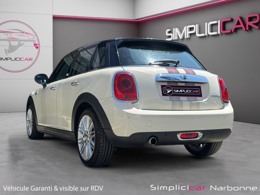MINI d'occasion MINI Cooper D 116ch Shoreditch BVA de 2016 Narbonne
