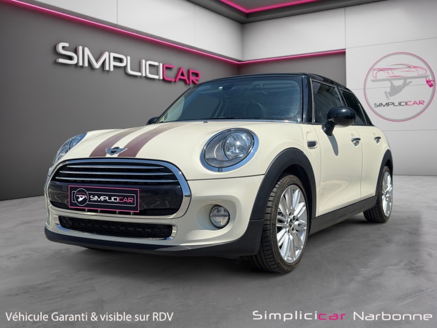 MINI d'occasion MINI Cooper D 116ch Shoreditch BVA de 2016 Narbonne
