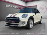 MINI d'occasion MINI Cooper D 116ch Shoreditch BVA de 2016 Narbonne