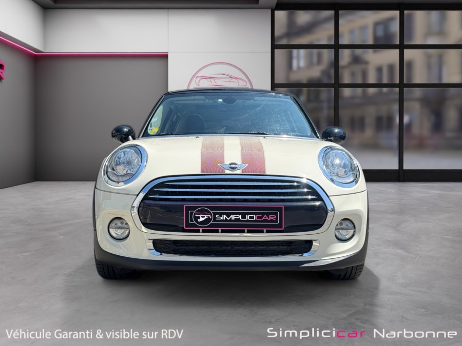 MINI d'occasion MINI Cooper D 116ch Shoreditch BVA de 2016 Narbonne