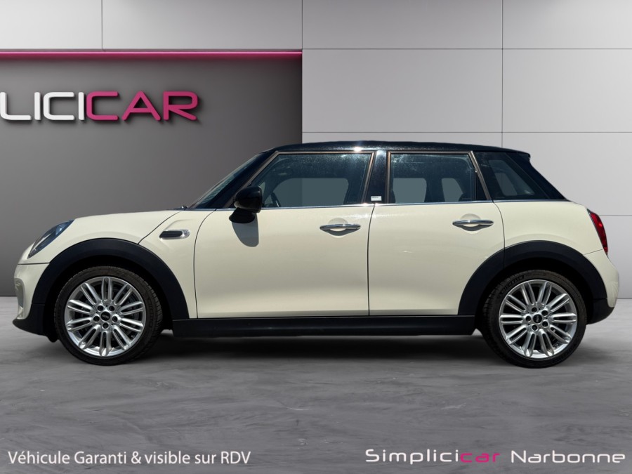 MINI d'occasion MINI Cooper D 116ch Shoreditch BVA de 2016 Narbonne