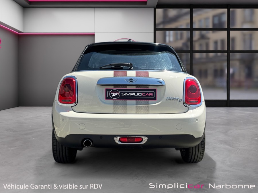 MINI d'occasion MINI Cooper D 116ch Shoreditch BVA de 2016 Narbonne