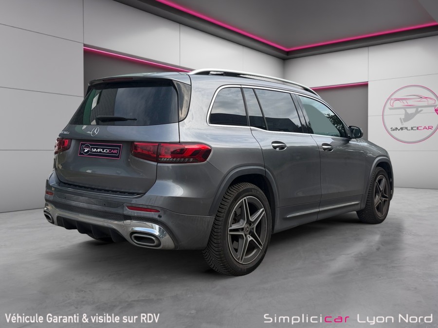 MERCEDES d'occasion GLB 200 D PROGRESSIVE LINE LAUNCH EDITION AUTO de