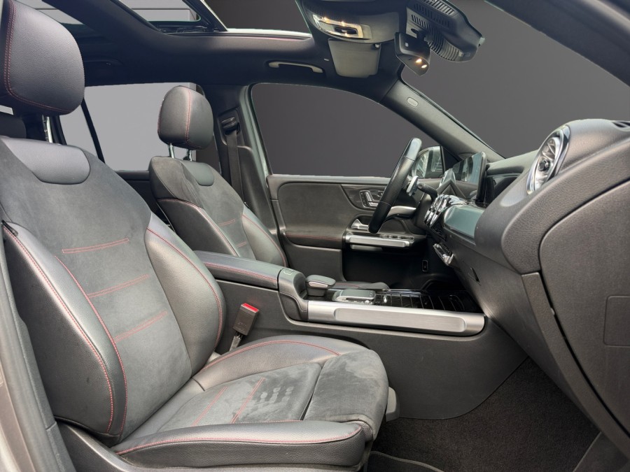 MERCEDES d'occasion GLB 200 D PROGRESSIVE LINE LAUNCH EDITION AUTO de