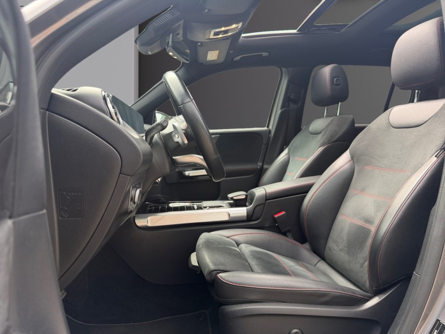 MERCEDES d'occasion GLB 200 D PROGRESSIVE LINE LAUNCH EDITION AUTO de