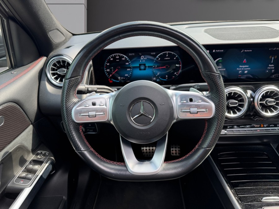 MERCEDES d'occasion GLB 200 D PROGRESSIVE LINE LAUNCH EDITION AUTO de