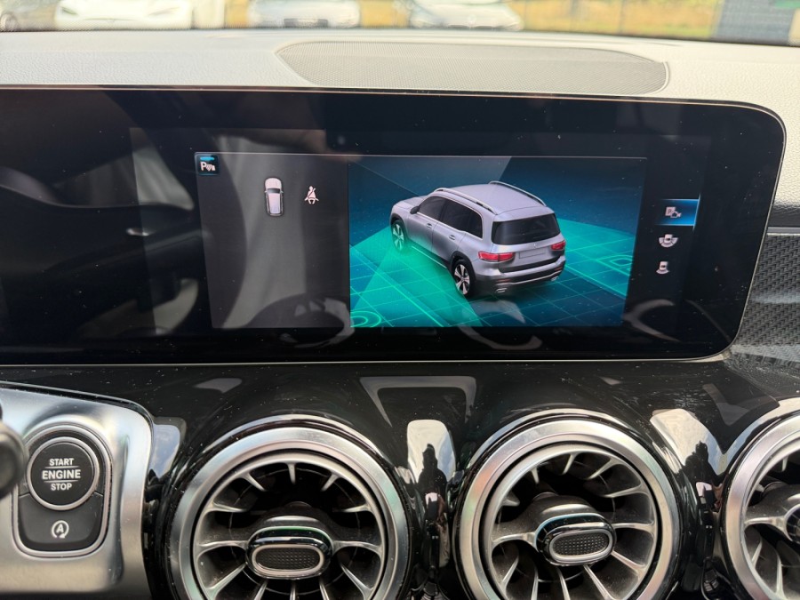 MERCEDES d'occasion GLB 200 D PROGRESSIVE LINE LAUNCH EDITION AUTO de