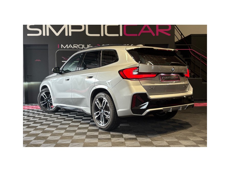 BMW d'occasion X1 18D SDRIVE 150 DKG de 2023 Aix Les Bains (73)﻿