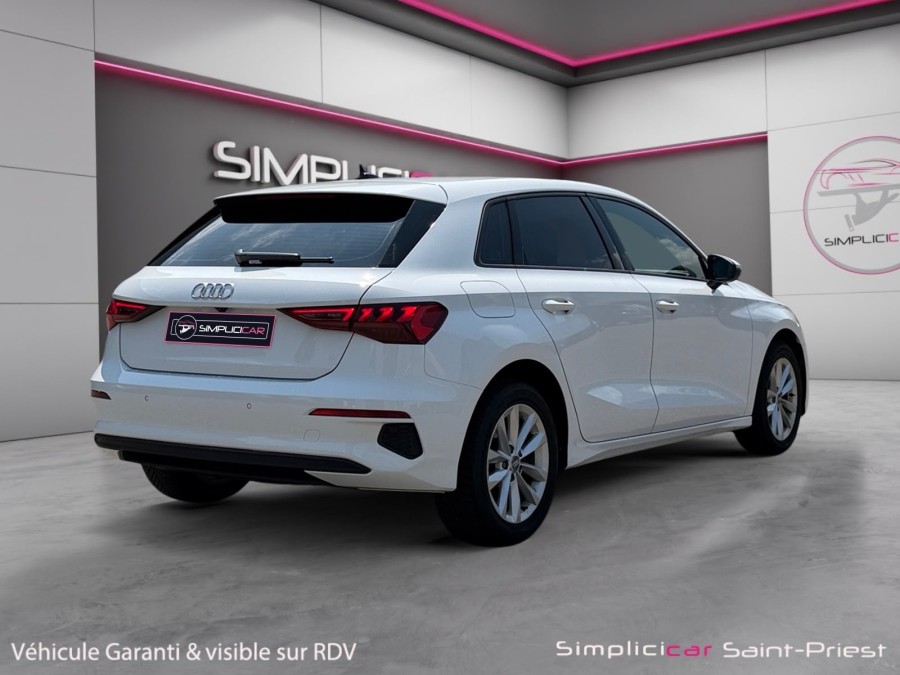 AUDI d'occasion A3 Sportback 35 TFSI 150ch Mild Hybrid BUSINESS