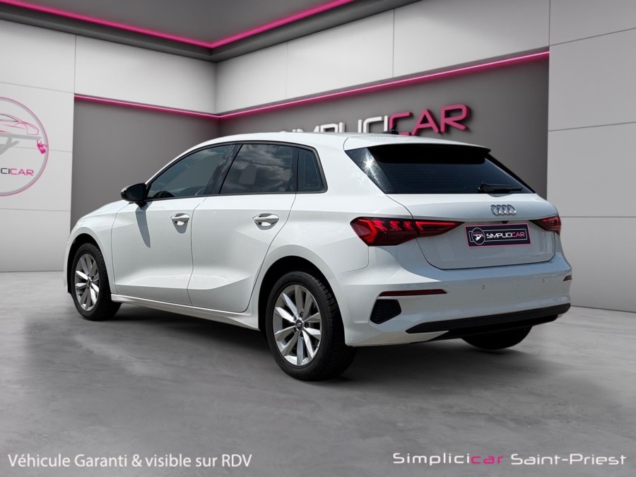 AUDI d'occasion A3 Sportback 35 TFSI 150ch Mild Hybrid BUSINESS