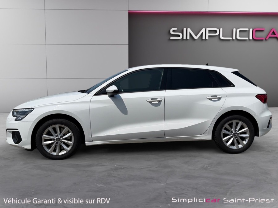 AUDI d'occasion A3 Sportback 35 TFSI 150ch Mild Hybrid BUSINESS