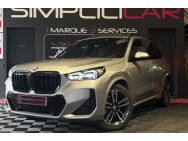 BMW d'occasion X1 18D SDRIVE 150 DKG de 2023 Aix Les Bains (73)﻿