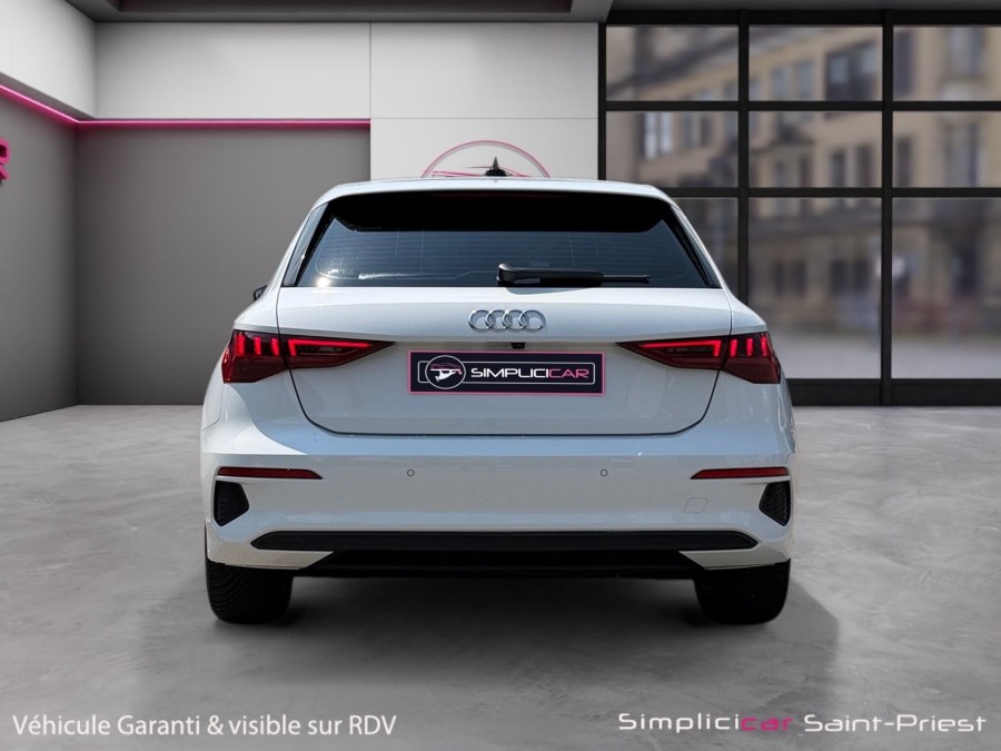 AUDI d'occasion A3 Sportback 35 TFSI 150ch Mild Hybrid BUSINESS