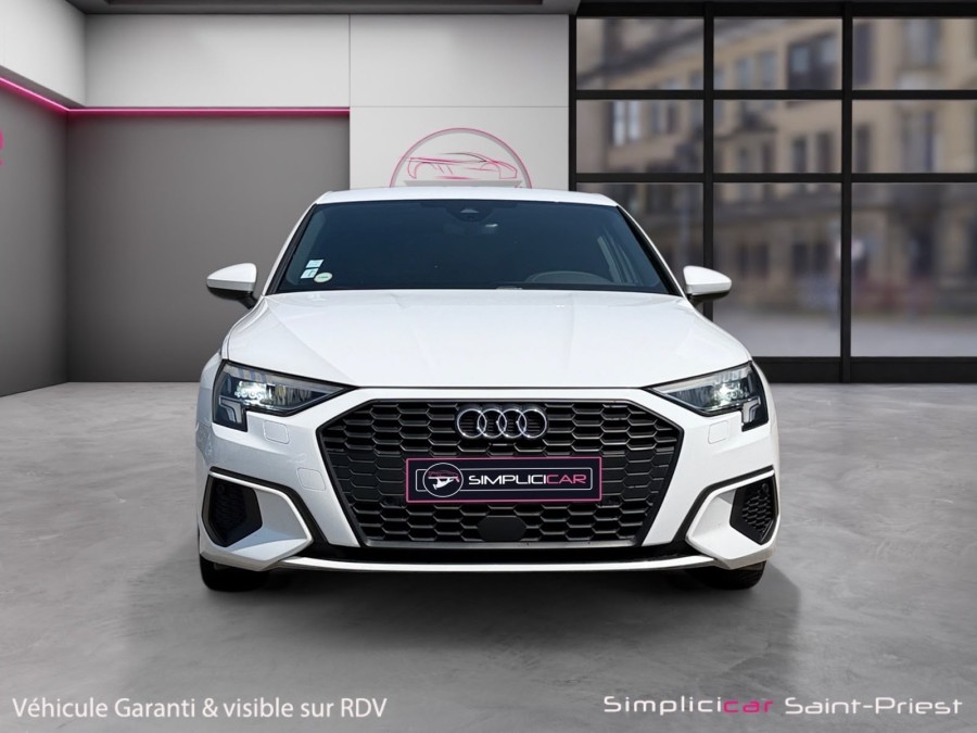 AUDI d'occasion A3 Sportback 35 TFSI 150ch Mild Hybrid BUSINESS