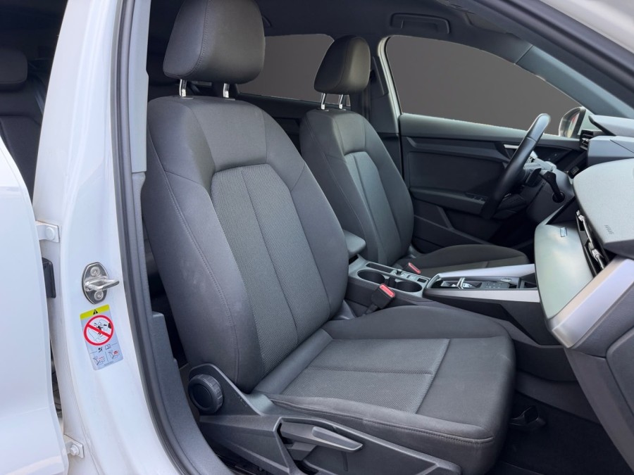 AUDI d'occasion A3 Sportback 35 TFSI 150ch Mild Hybrid BUSINESS