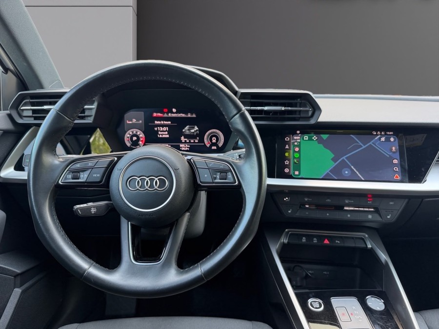 AUDI d'occasion A3 Sportback 35 TFSI 150ch Mild Hybrid BUSINESS